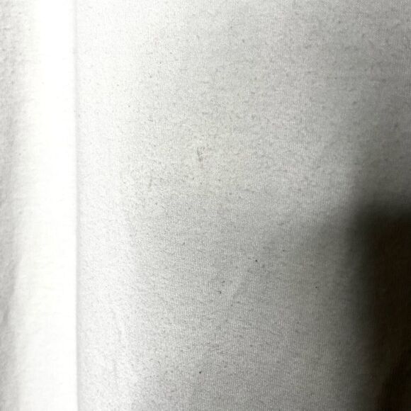 Bryn Walker Una Organic Cotton Asymmetrical Tunic in White - Women’s US M - Picture 6 of 10